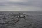 Shipwreck at Hurricane River (140kb)